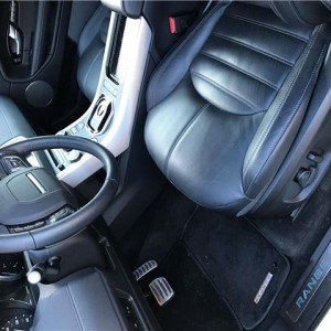 Range Rover Evoque TD4 Aut. HSE Dynamic