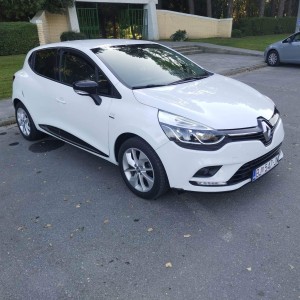 Prodajem Renault Clio 0.9 tce, 2017, 66kw