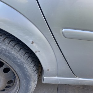 Meriva 18 16V plin LPG