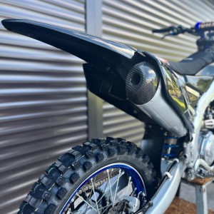 YAMAHA YZ450F 450 cm3, 2019 god. 4.590e