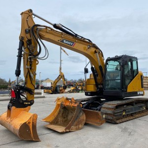 Sany SY 155 U 2021