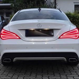 Mercedes-Benz CLA 220 CDI 7G-DCT AMG Line