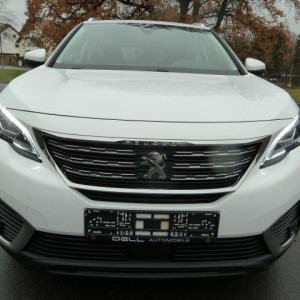 Peugeot 5008 ACTIVE 1.6 BLUE HDI