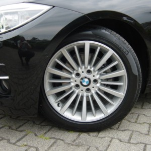 BMW 320d xDrive GT Luxury Line Automatik, Navigation