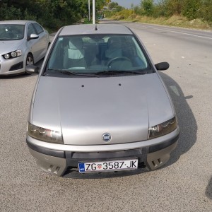 Punto 1.9 TDI