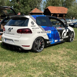 VW Golf 6 GTI DSG