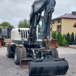 Terex Schaeff TW85 Z Niemiec 2011