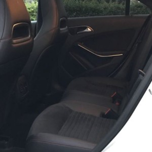 Mercedes-Benz CLA 220 CDI 7G-DCT AMG Line