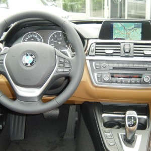 BMW 320d xDrive GT Luxury Line Automatik, Navigation
