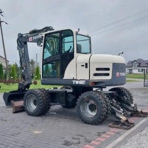 Terex Schaeff TW85 Z Niemiec 2011