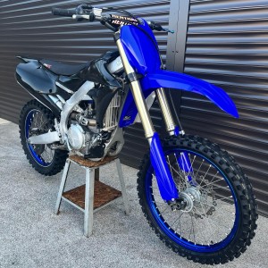 YAMAHA YZ450F 450 cm3, 2019 god. 4.590e