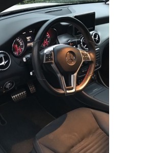 Mercedes-Benz CLA 220 CDI 7G-DCT AMG Line