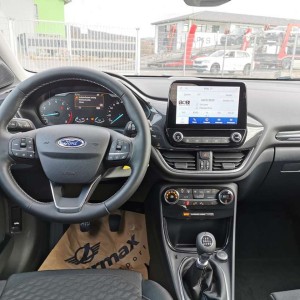 Ford Puma Titanium 1.0 EcoBoost 125 PS-5JahreGarantie-Nav