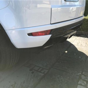 Range Rover Evoque TD4 Aut. HSE Dynamic