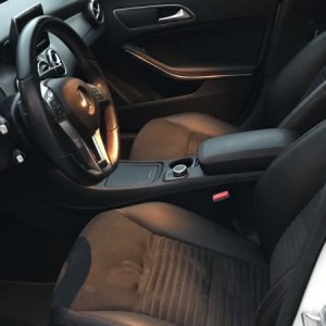 Mercedes-Benz CLA 220 CDI 7G-DCT AMG Line