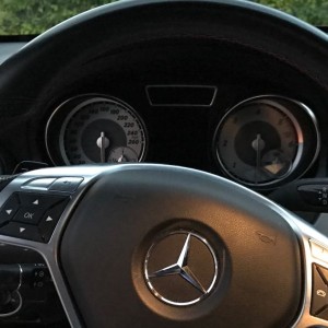 Mercedes-Benz CLA 220 CDI 7G-DCT AMG Line