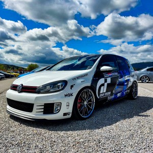 VW Golf 6 GTI DSG