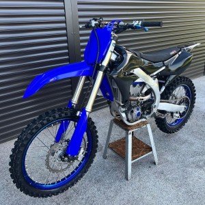 YAMAHA YZ450F 450 cm3, 2019 god. 4.590e