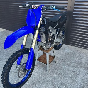 YAMAHA YZ450F 450 cm3, 2019 god. 4.590e