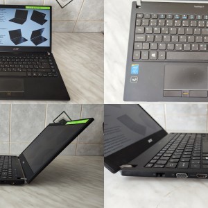 ️ACER TravelMate P645, i5-5300U, 12GB, 256 M.2 SSD, 14", Magnezij-Aluminijsko kučište️