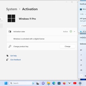 ️HP EliteBook x360, i5–8350U, 8GB, 500GB NVMe, Hybrid (2-in-1) + Office paket️