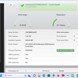 ️HP EliteBook x360, i5–8350U, 16GB, 1000GB NVMe, FHD Touch, Office paket️