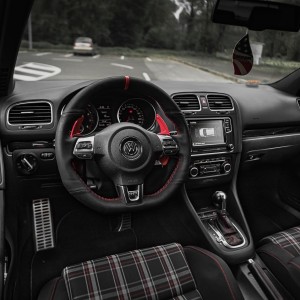 VW Golf 6 GTI DSG