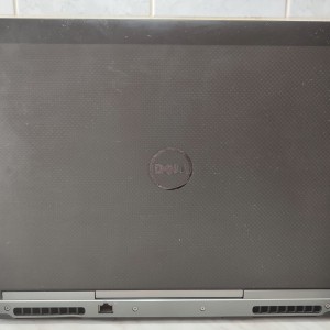️DELL Precision 7510, i7-6820HQ, 512GB NVMe + 1000GB, 64GB Rama, UHD 4K 3840x2160, 2 grafike️