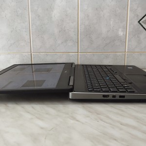 ️DELL Precision 7510, i7-6820HQ, 512GB NVMe + 1000GB, 64GB Rama, UHD 4K 3840x2160, 2 grafike️