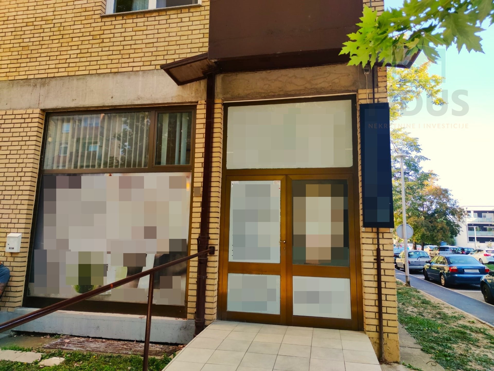 Poslovni prostor - Vij. Gorana Zobundžije (Osijek)