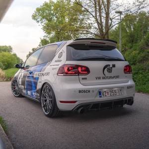 VW Golf 6 GTI DSG