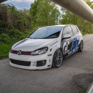 VW Golf 6 GTI DSG