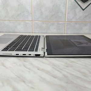 ️HP EliteBook x360, i5–8350U, 8GB, 500GB NVMe, Hybrid (2-in-1) + Office paket️
