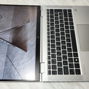 ️HP EliteBook x360, i5–8350U, 8GB, 500GB NVMe, Hybrid (2-in-1) + Office paket️