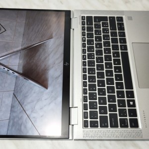 ️HP EliteBook x360, i5–8350U, 16GB, 1000GB NVMe, FHD Touch, Office paket️
