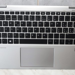 ️HP EliteBook x360, i5–8350U, 8GB, 500GB NVMe, Hybrid (2-in-1) + Office paket️