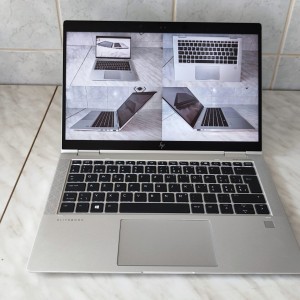 ️HP EliteBook x360, i5–8350U, 8GB, 500GB NVMe, Hybrid (2-in-1) + Office paket️