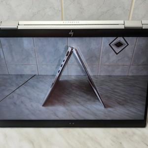 ️HP EliteBook x360, i5–8350U, 16GB, 1000GB NVMe, FHD Touch, Office paket️