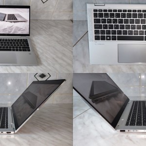 ️HP EliteBook x360, i5–8350U, 16GB, 1000GB NVMe, FHD Touch, Office paket️