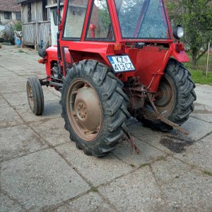 Imt 539,traktor, traktor sa kabinom