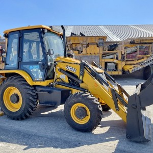 JCB 3DX 3CX Super Eco XPERT