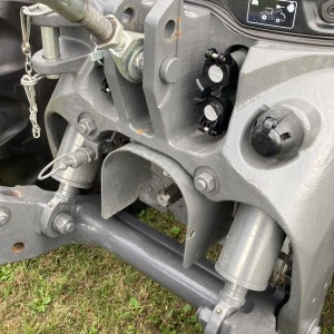 Massey Ferguson 6S-165 Dyna 6