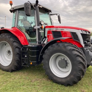 Massey Ferguson 6S-165 Dyna 6