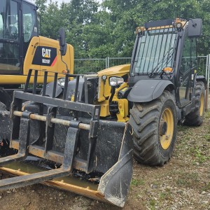 Caterpillar TH408D