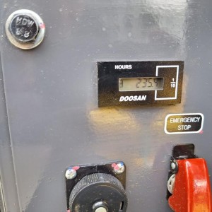 Doosan Kurzheckbagger DX 55R-7 inkl. Powertilt 2022