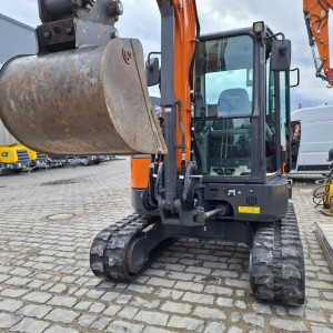 Doosan Kurzheckbagger DX 55R-7 inkl. Powertilt 2022