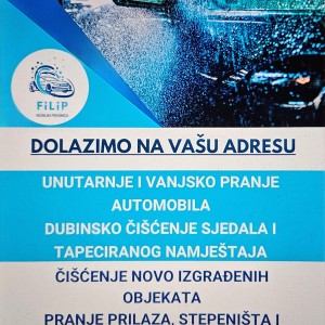 Dubinsko čišćenje i kemijsko pranje tepiha i tapeciranog namještaja
