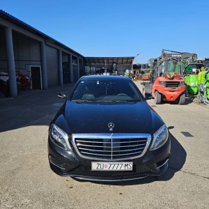 Mercedes-Benz S klasa 350