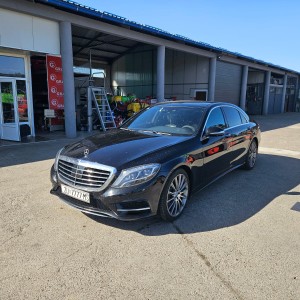 Mercedes-Benz S klasa 350