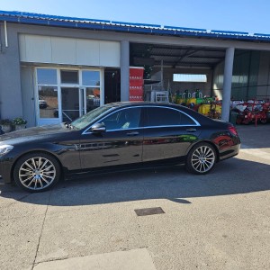 Mercedes-Benz S klasa 350